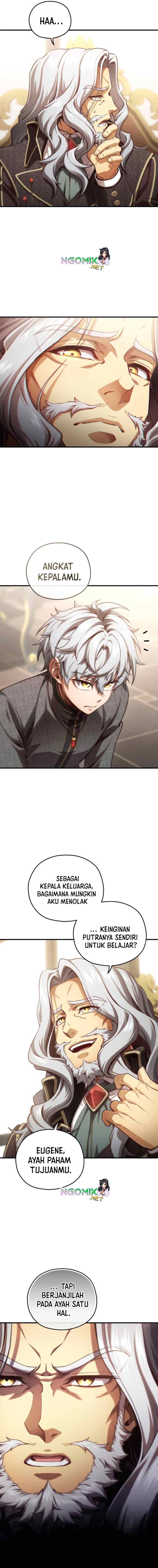Damn Reincarnation chapter 22 halaman 12