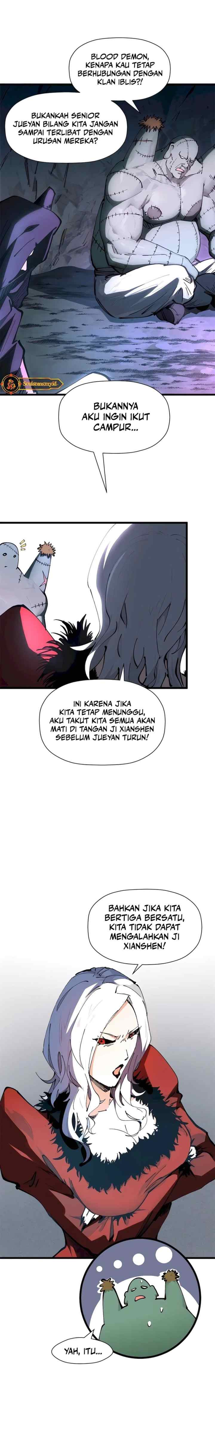 Top Tier Providence: Secretly Cultivate for a Thousand Years chapter 165 halaman 10