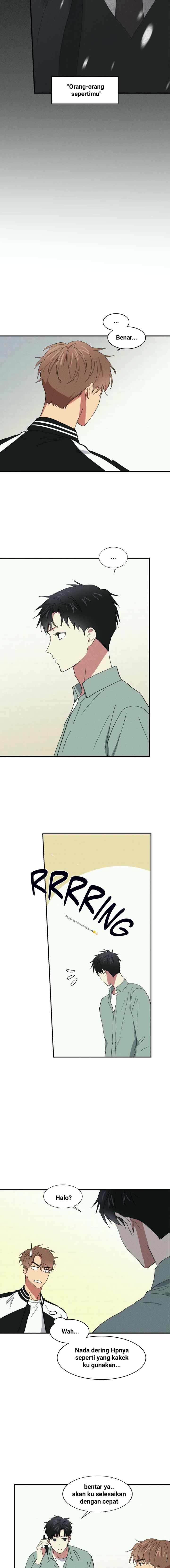 Literary Boy chapter 25 halaman 12