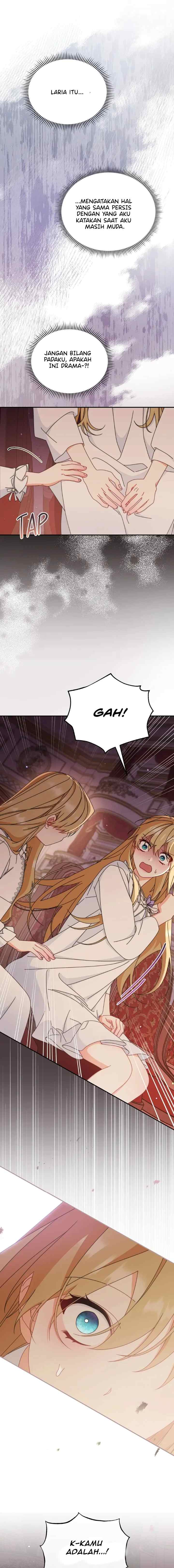 I Will Take Responsibility for the Welfare of the Male Lead chapter 85 halaman 8