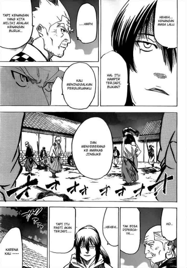 Gamaran chapter 168 halaman 4