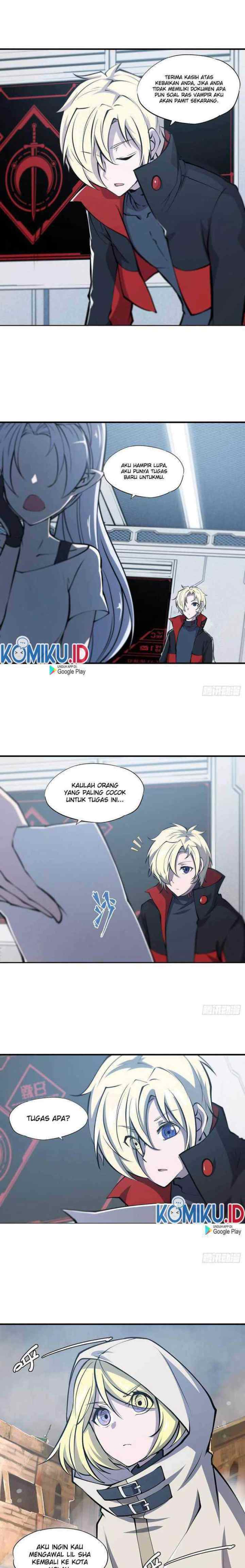 The Blood Princess And The Knight chapter 112 halaman 7