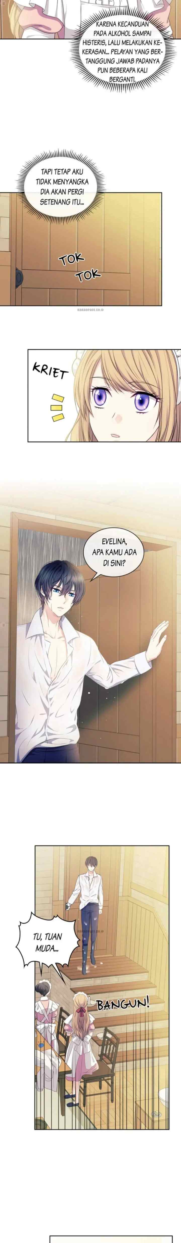 Sincerely: I Became a Duke's Maid chapter 34 halaman 12