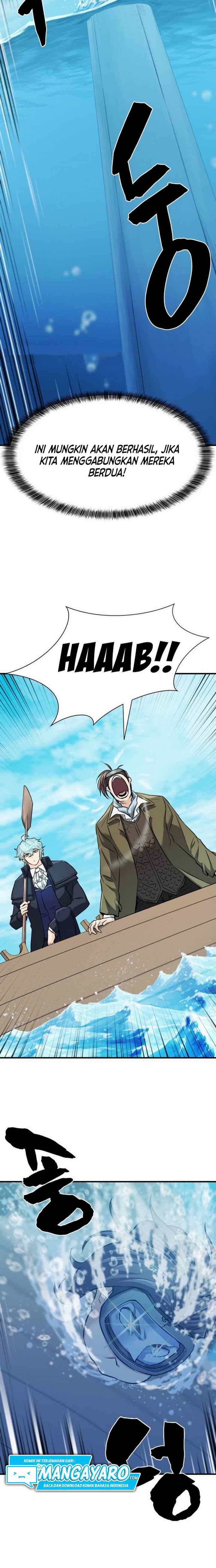 O melhor engenheiro do mundo chapter 25.2 halaman 9