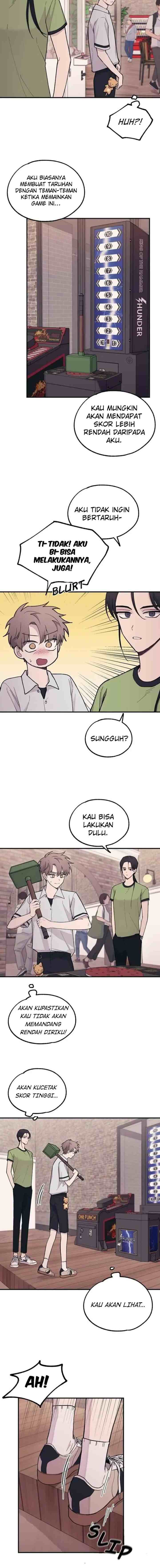 Yeonwoo's Innocence chapter 28 halaman 5