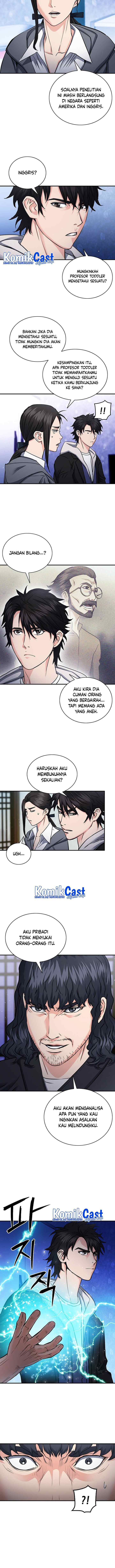 Seoul Station Druid chapter 101 halaman 15