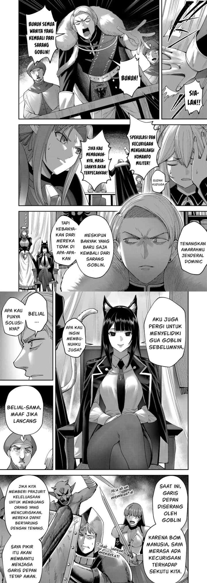 Kichiku Eiyuu chapter 38 halaman 4