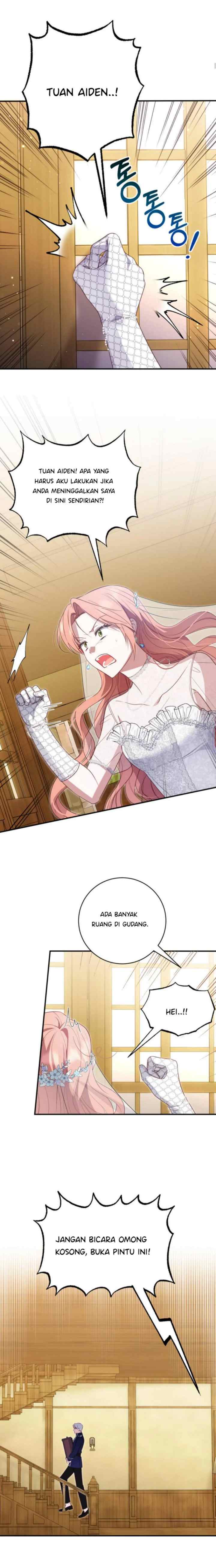 A Marvelous Morganatic Marriage chapter 2 halaman 4
