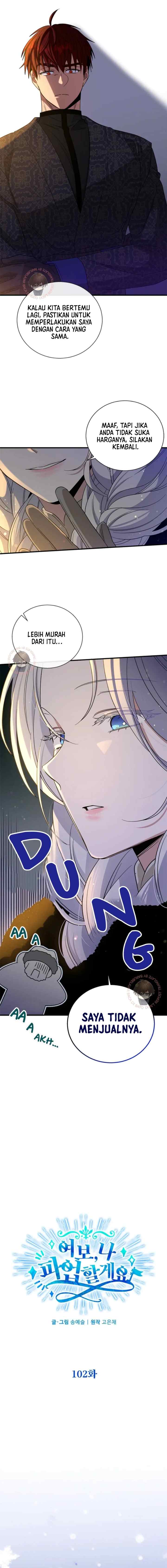 Cassia & Zesteer chapter 102 halaman 6