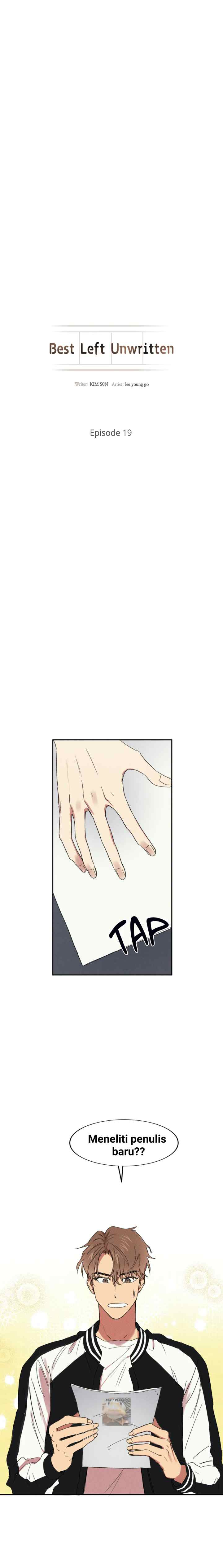 Literary Boy chapter 19 halaman 10