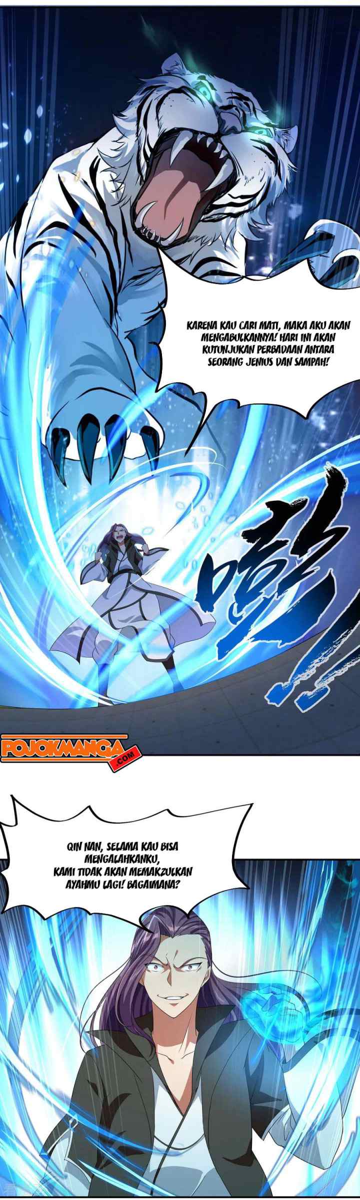 Peerless Soul (Peerless Battle Spirit) chapter 22 halaman 9