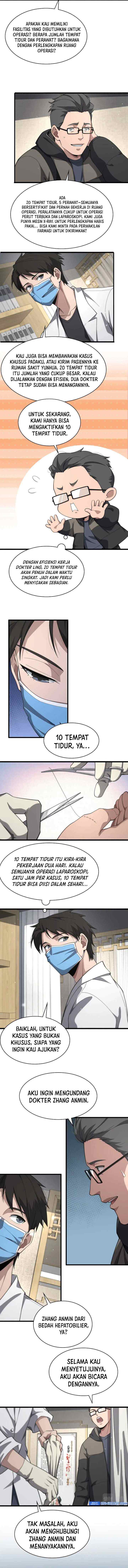 Great Doctor Ling Ran chapter 179 halaman 6