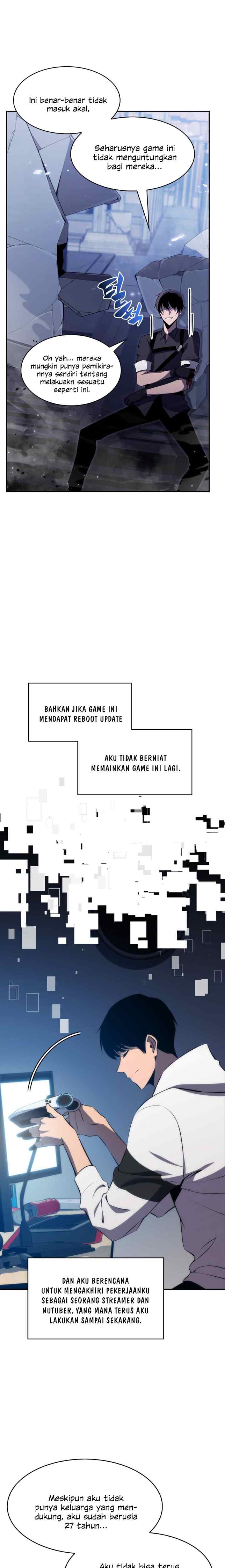 Solo Max-Level Newbie chapter 1 halaman 9