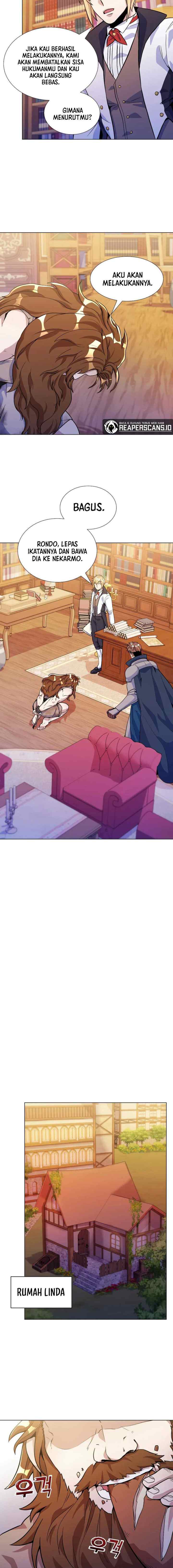 Overbearing Tyrant chapter 23 halaman 4
