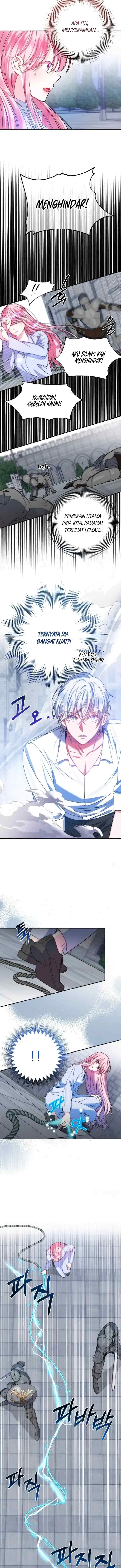 I Met the Male Lead In Prison (Remake) chapter 7 halaman 9