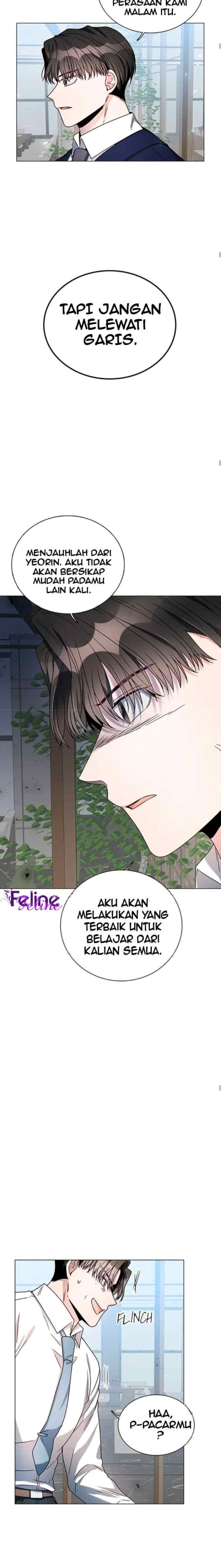 I Just Want To Do It With You chapter 21 halaman 13