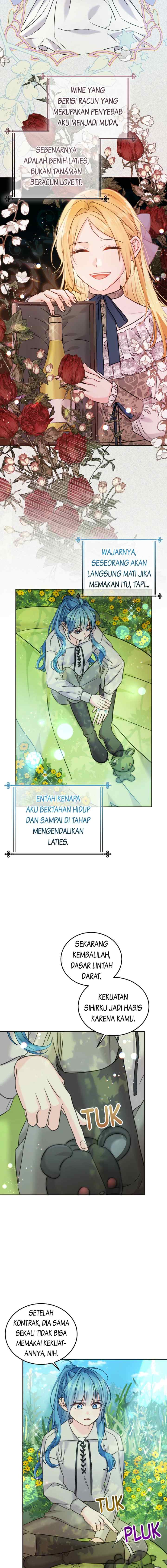 Saving the Villain Who was Abandoned by the Female Lead chapter 81 halaman 8