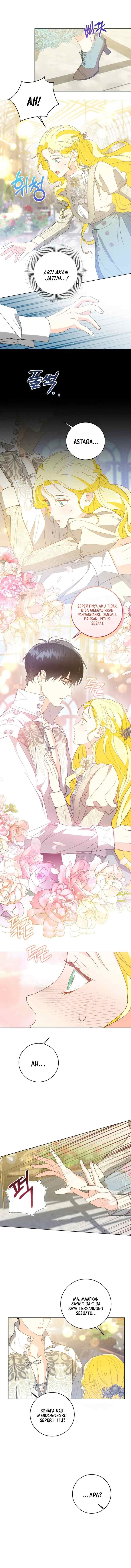 Oh, I Have Never Abandoned That Tyrant chapter 24 halaman 12