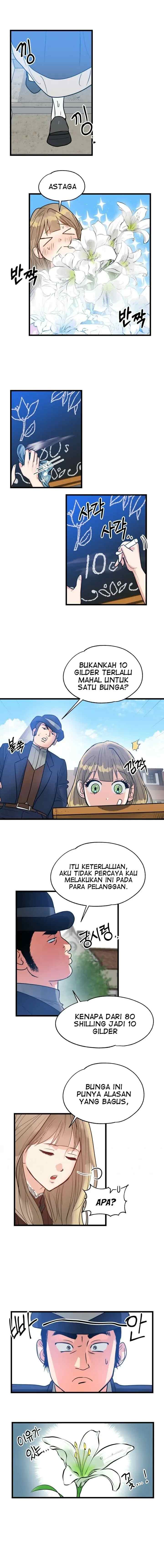 Dos Herederos chapter 1 halaman 9