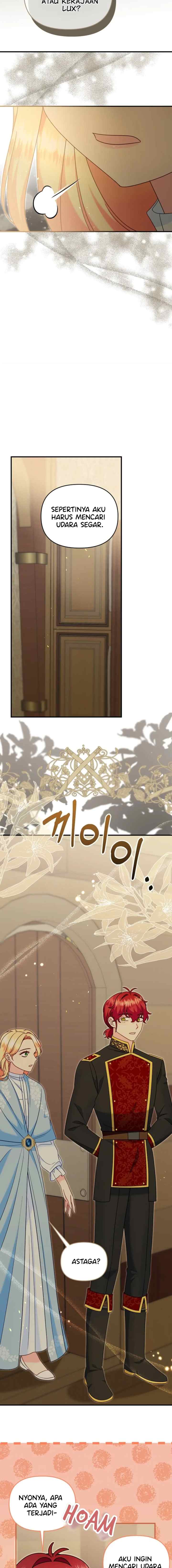 I Stole the Child of My War-Mad Husband chapter 102 halaman 16