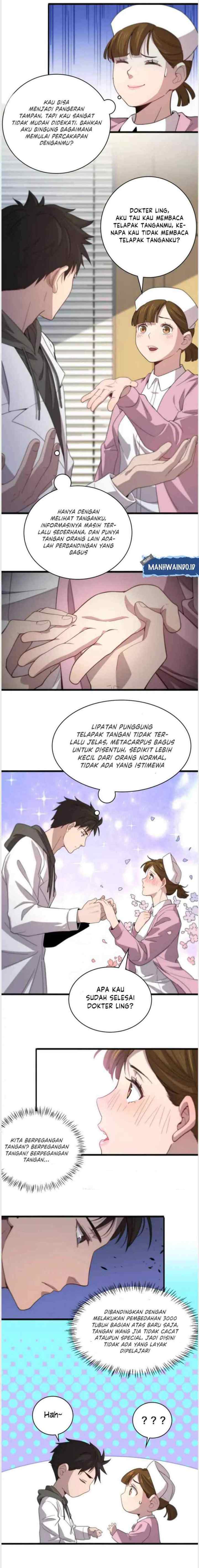 Great Doctor Ling Ran chapter 35 halaman 7