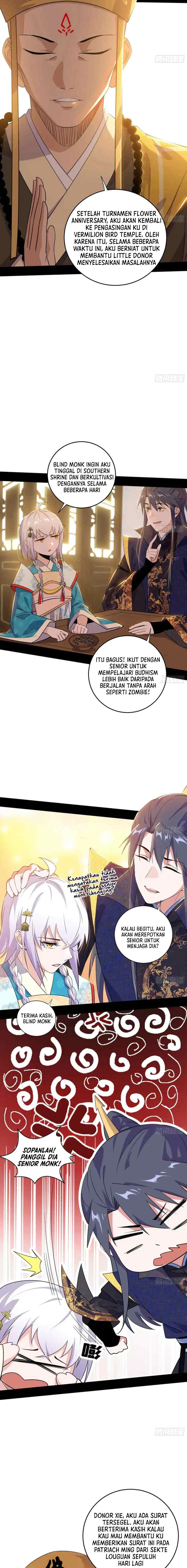 I'm An Evil God chapter 443 halaman 6