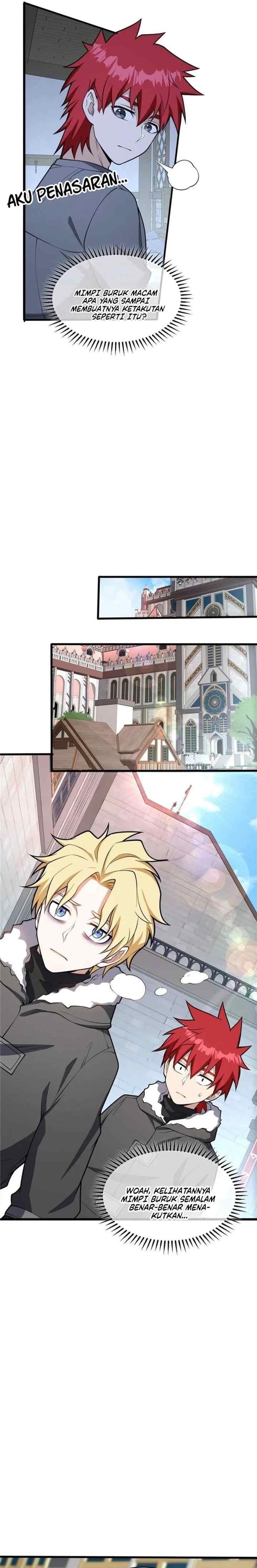 Evil Dragon Is Reincarnated! Revenge Begins at the Age of Five! chapter 76 halaman 5