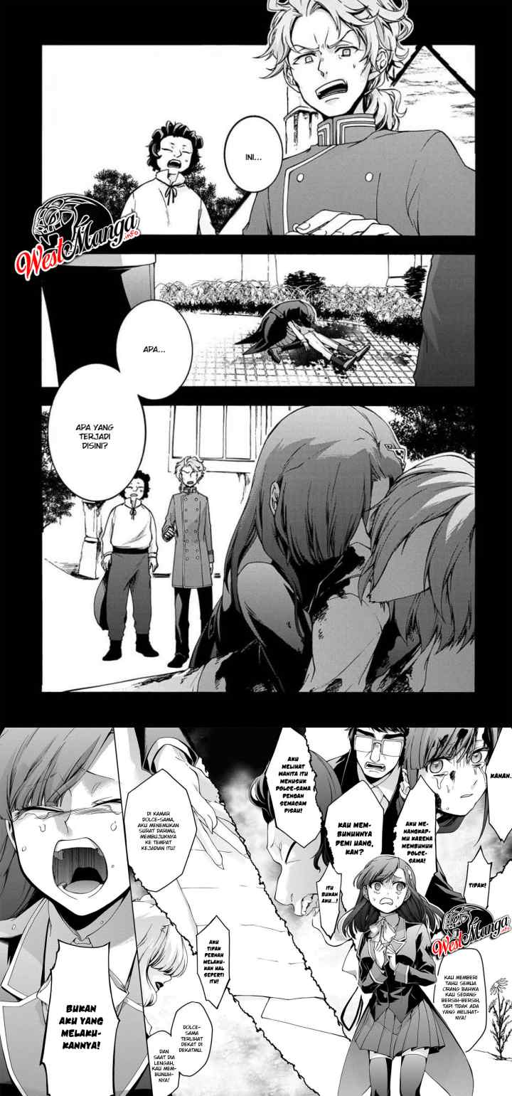 Garbage Brave: Isekai ni Shoukan Sare Suterareta Yuusha no Fukushuu Monogatari chapter 7 halaman 6