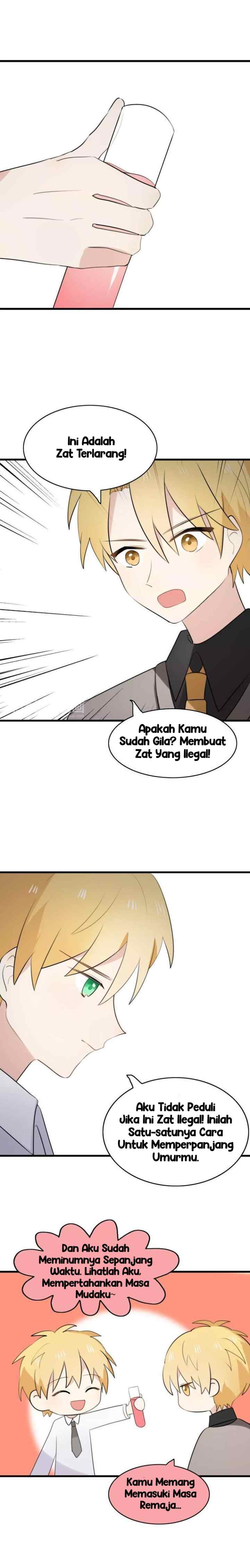 My Pet Lost Her Memories chapter 31 halaman 5
