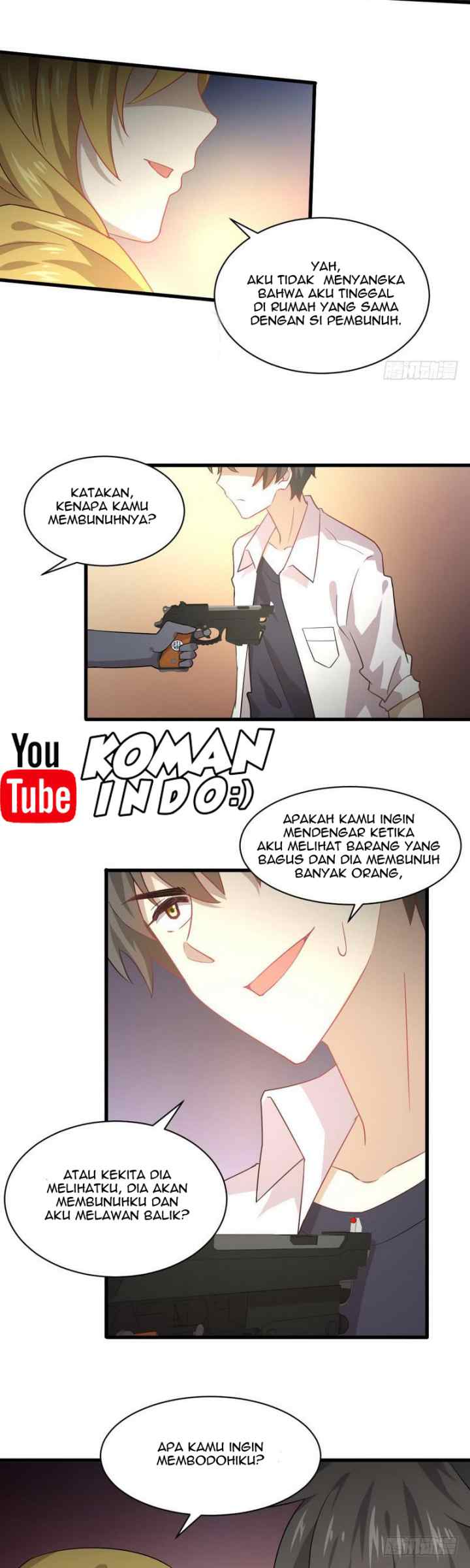 Immortal Swordsman in The Reverse World chapter 73 halaman 7