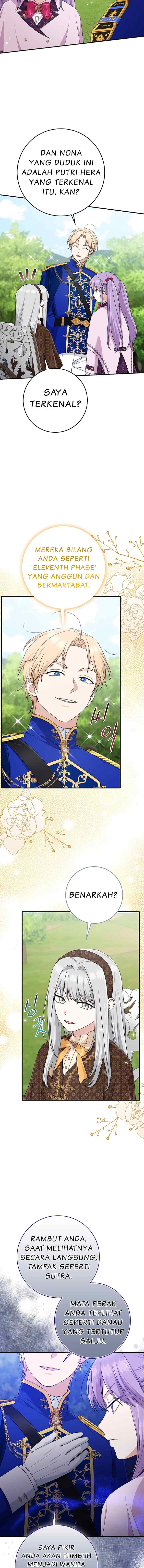 I Played The Role of the Adopted Daughter Too Well chapter 69 halaman 14