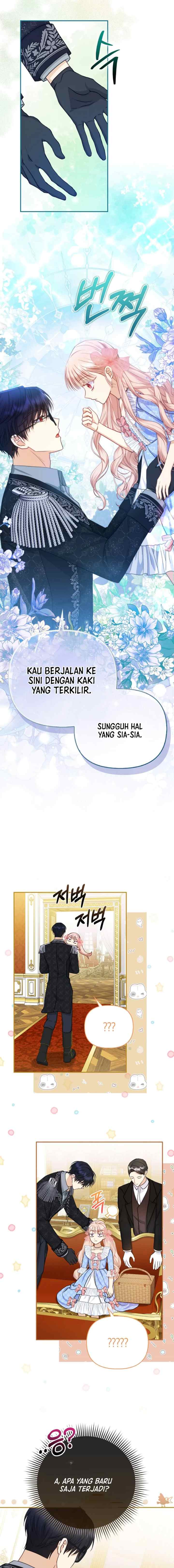 I'm The Villain's Favorite chapter 10 halaman 8