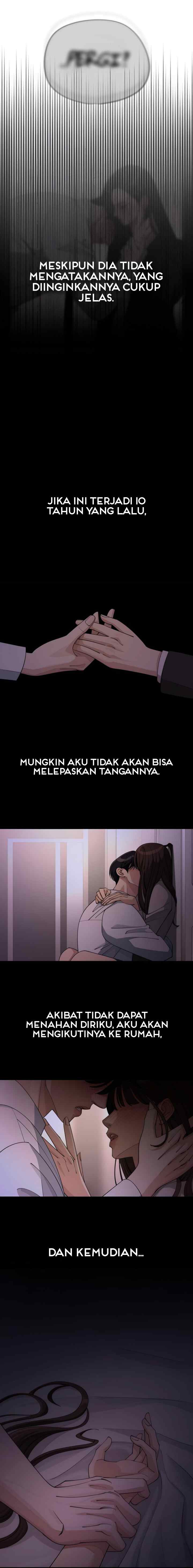 Lee Seop's Love chapter 48 halaman 6
