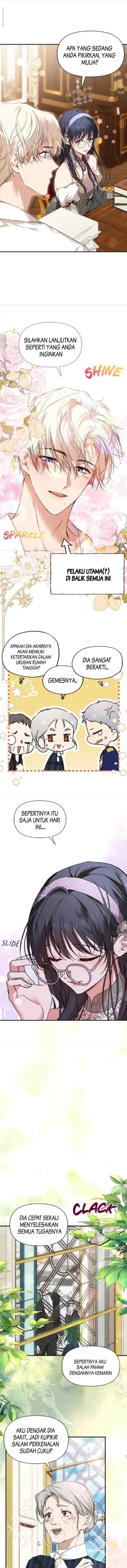 A Match Made in Mana chapter 46 halaman 7