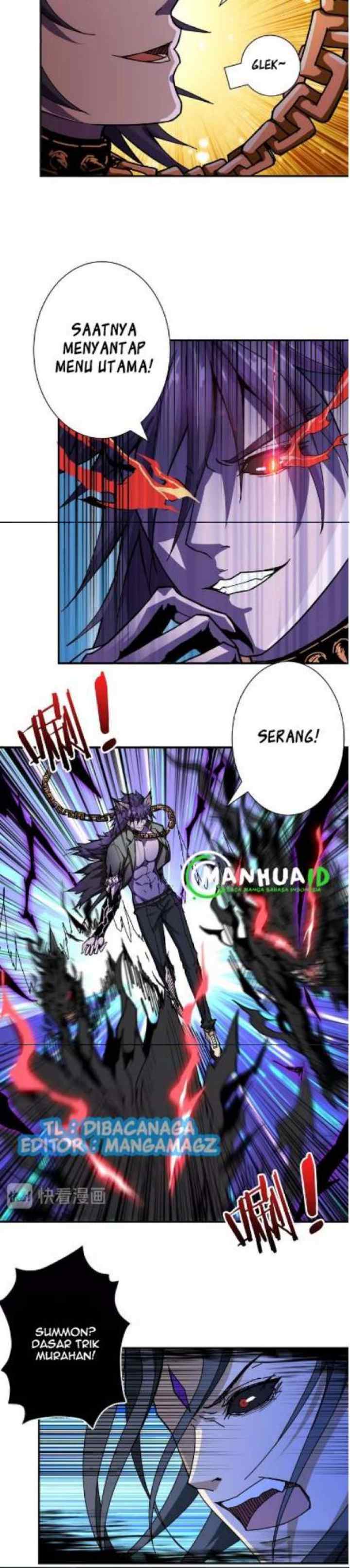 God Slayer chapter 63 halaman 6