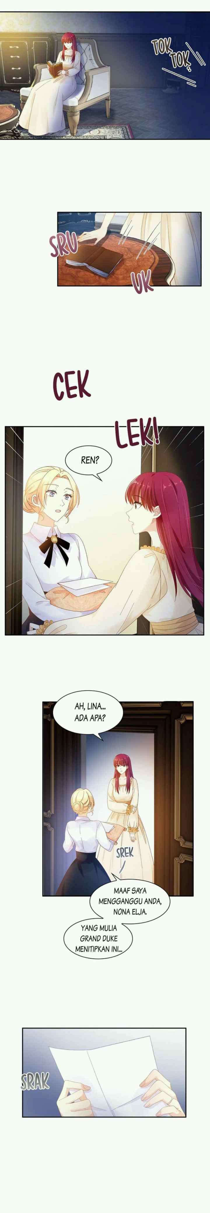 The Evil Lady Will Change chapter 29 halaman 17
