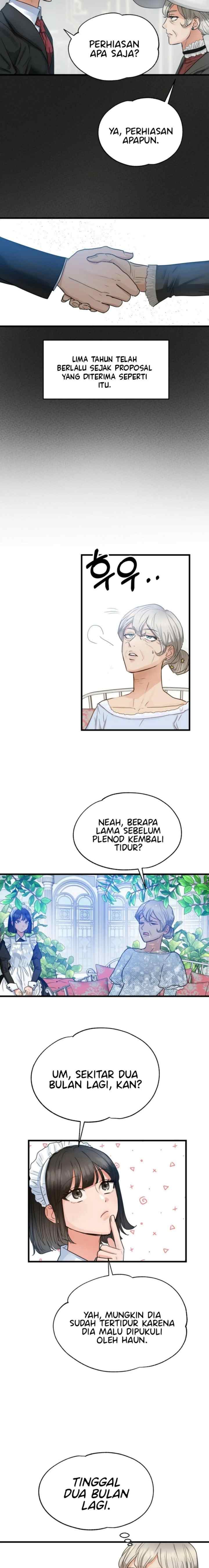 Dos Herederos chapter 5 halaman 5