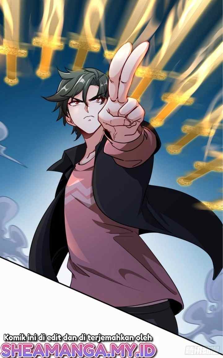 Dushi Hougong Dao chapter 0 halaman 5