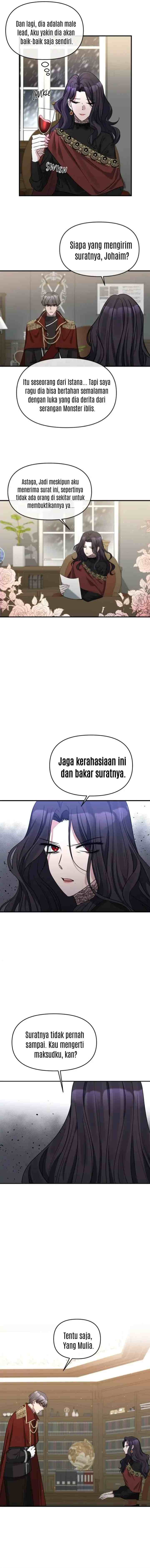 The Grand Duchess of the North Was Secretly a Villainess chapter 2 halaman 16