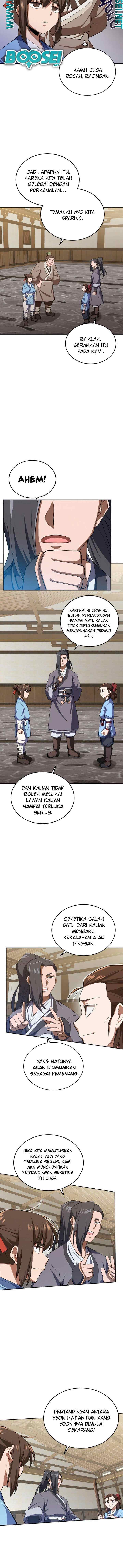 Champion's Path to Murim chapter 2 halaman 13