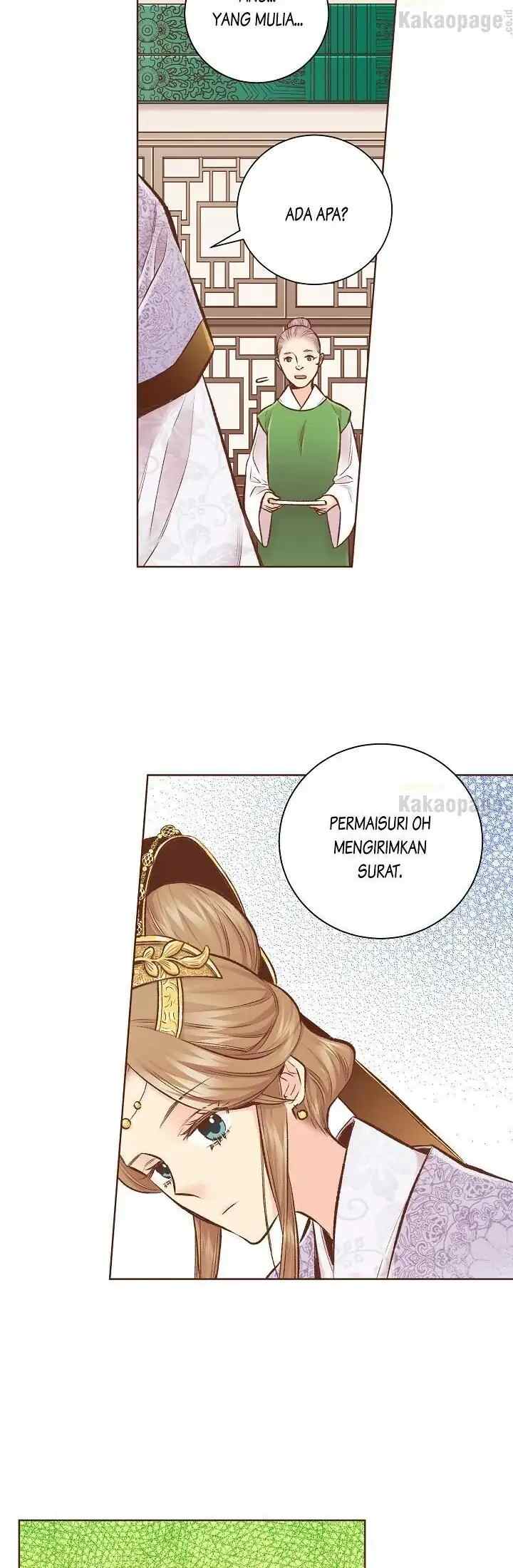 Snow Blossom chapter 255 halaman 16