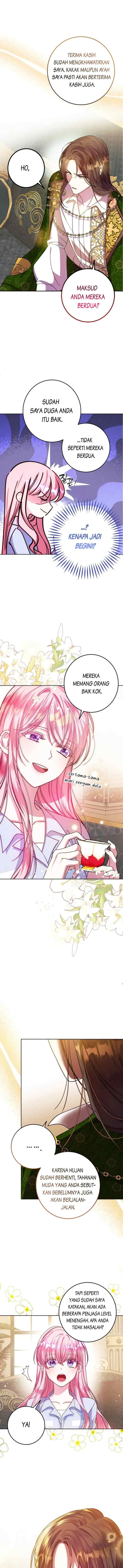 I Met the Male Lead In Prison (Remake) chapter 6 halaman 8