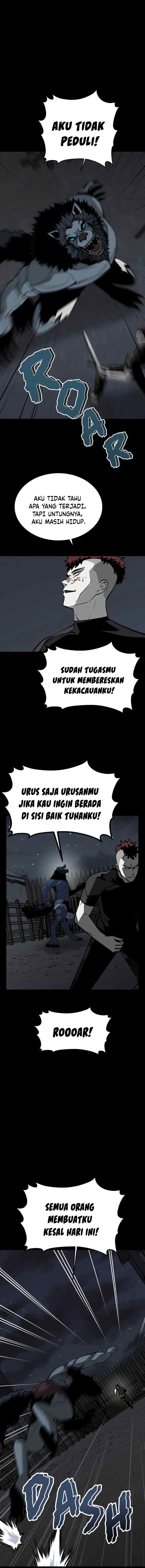 The Protagonist's Hidden Strength chapter 16 halaman 11