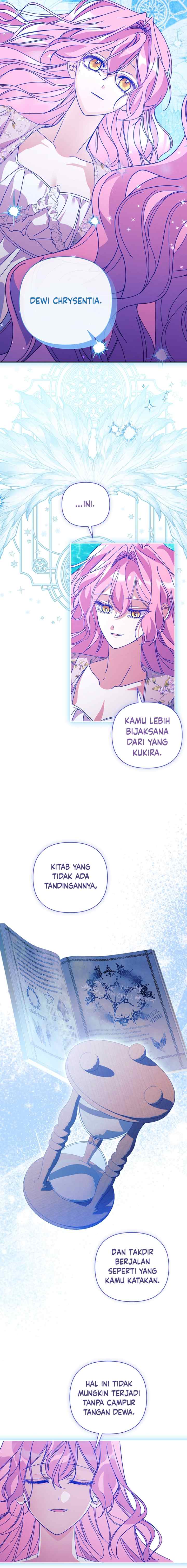 The Obsessive Second Male Lead Has Gone Wild chapter 55 halaman 14