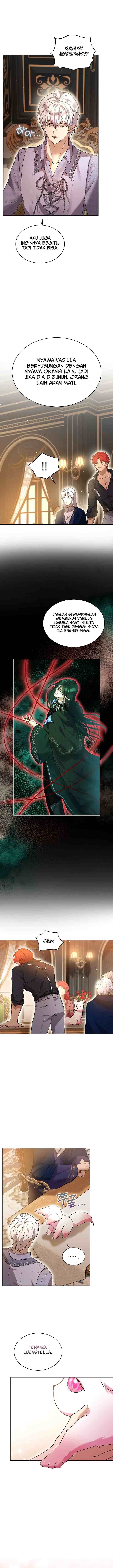 I Was Reincarnated As A Baby Fox God chapter 34 halaman 12