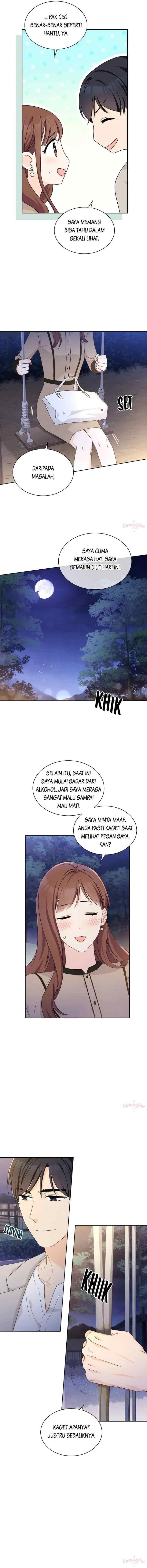 I'm in Love (INO) chapter 32 halaman 5