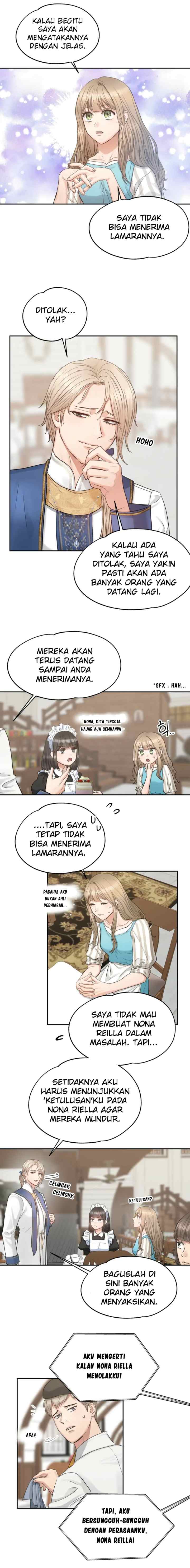 Dos Herederos chapter 24 halaman 7