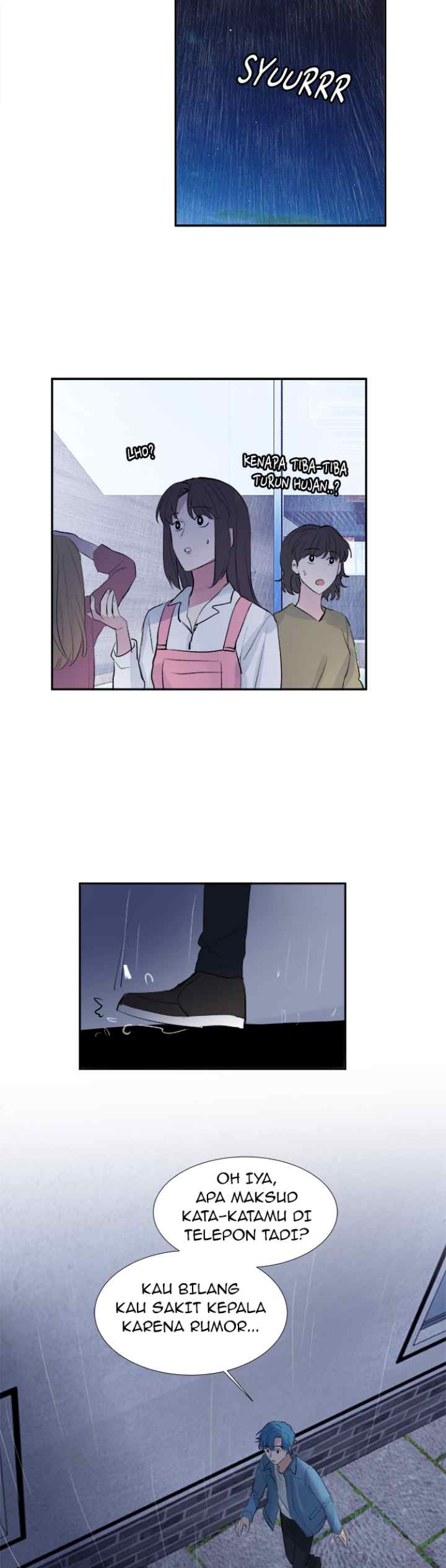 Godly Idol chapter 116 halaman 7