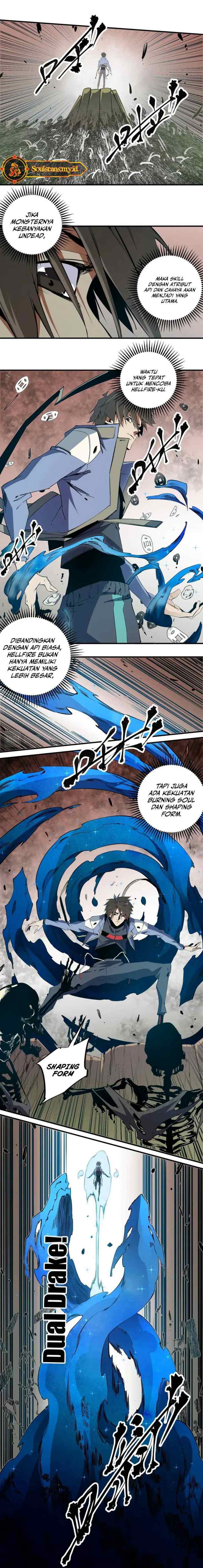 God Killer chapter 49 halaman 9