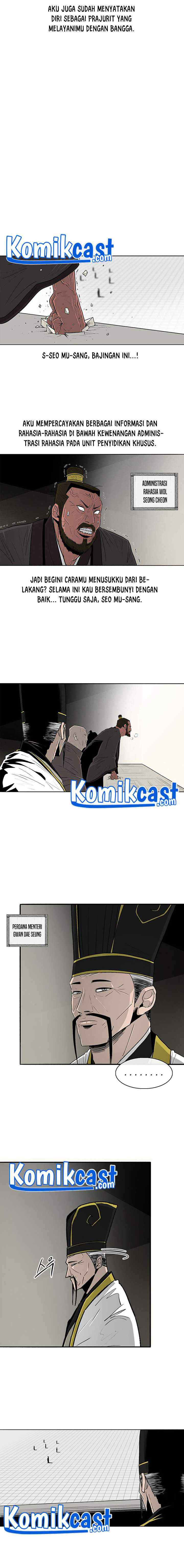 Legend of the Northern Blade chapter 102 halaman 10